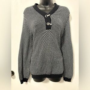 Karen Scott pullover sweater